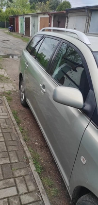 Toyota Avensis cena 12500 przebieg: 240000, rok produkcji 2005 z Czeladź małe 67